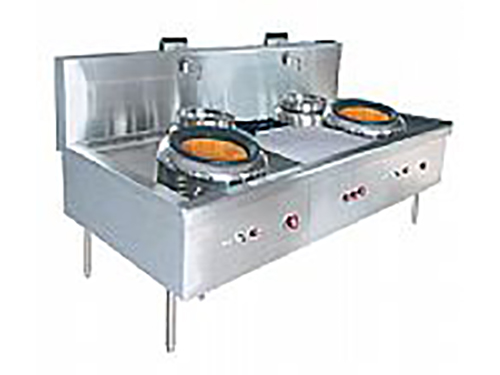 中、粵爐灶系列